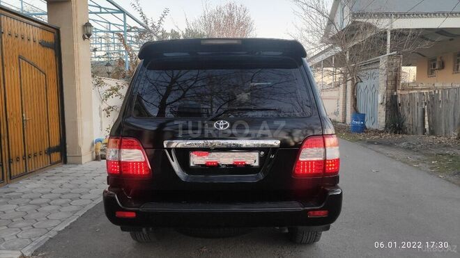 Toyota Land Cruiser 2005, 312,000 km - 4.2 l - Bakı