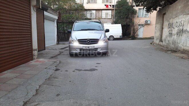 Mercedes Vito 116 2011, 220,000 km - 2.2 l - Bakı