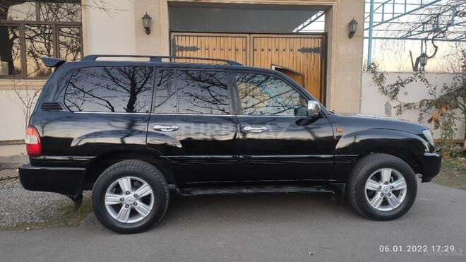 Toyota Land Cruiser 2005, 312,000 km - 4.2 l - Bakı