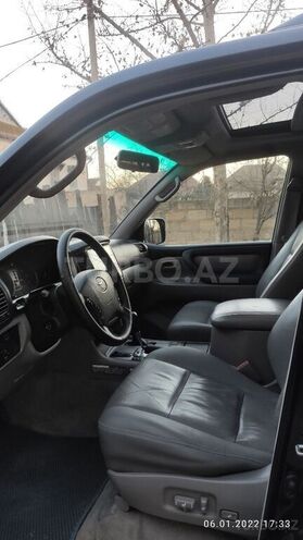 Toyota Land Cruiser 2005, 312,000 km - 4.2 l - Bakı