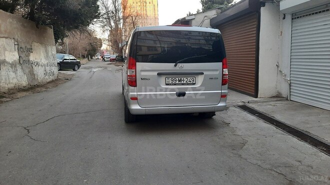 Mercedes Vito 116 2011, 220,000 km - 2.2 l - Bakı