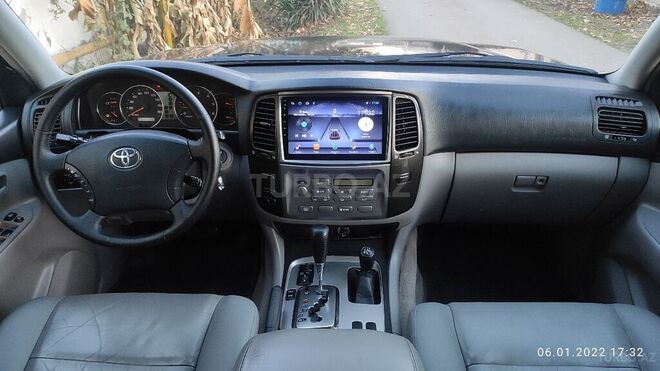 Toyota Land Cruiser 2005, 312,000 km - 4.2 l - Bakı