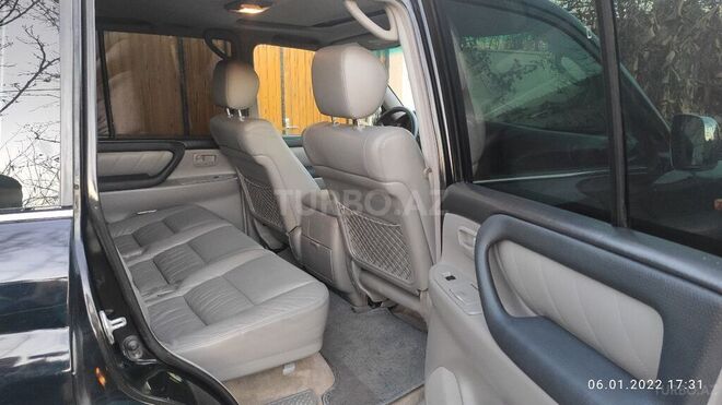 Toyota Land Cruiser 2005, 312,000 km - 4.2 l - Bakı