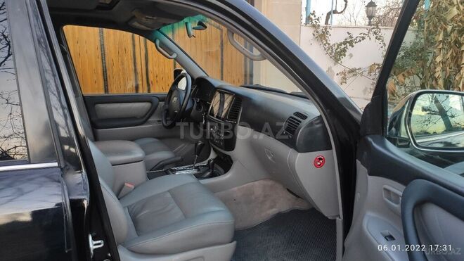 Toyota Land Cruiser 2005, 312,000 km - 4.2 l - Bakı
