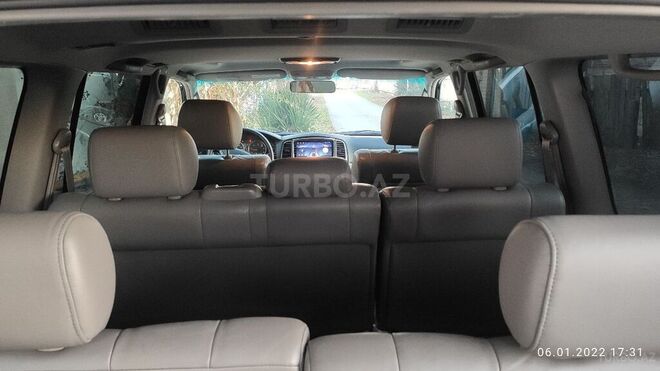 Toyota Land Cruiser 2005, 312,000 km - 4.2 l - Bakı