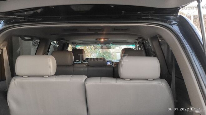 Toyota Land Cruiser 2005, 312,000 km - 4.2 l - Bakı