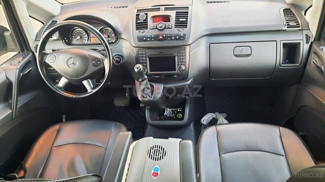 Mercedes Vito 116 2011, 220,000 km - 2.2 l - Bakı