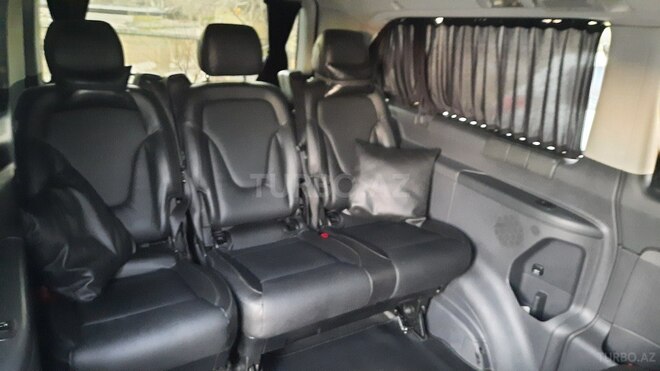 Mercedes Vito 116 2011, 220,000 km - 2.2 l - Bakı