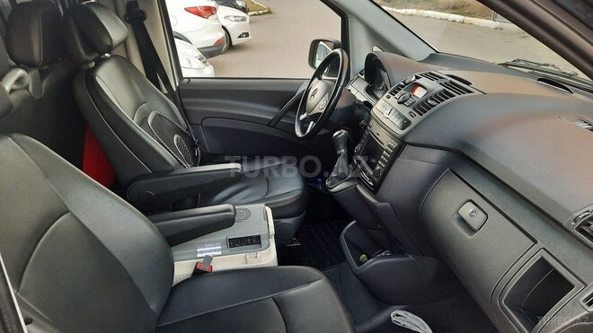 Mercedes Vito 116 2011, 220,000 km - 2.2 l - Bakı