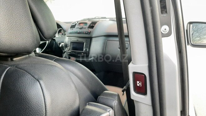 Mercedes Vito 116 2011, 220,000 km - 2.2 l - Bakı