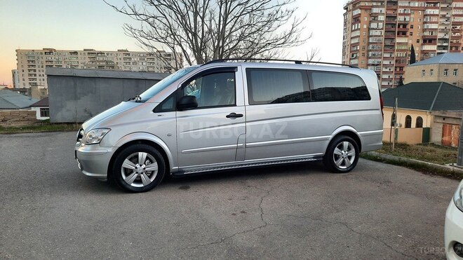 Mercedes Vito 116 2011, 220,000 km - 2.2 l - Bakı