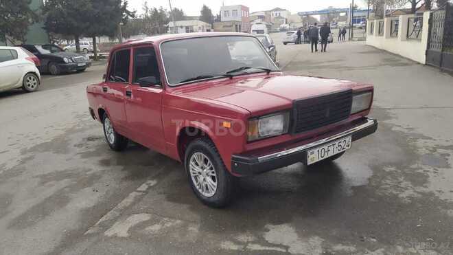 LADA (VAZ) 2107 1991, 150,000 km - 1.5 l - Quba