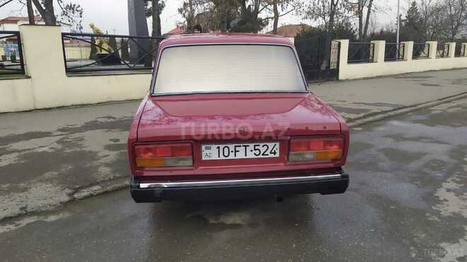 LADA (VAZ) 2107 1991, 150,000 km - 1.5 l - Quba