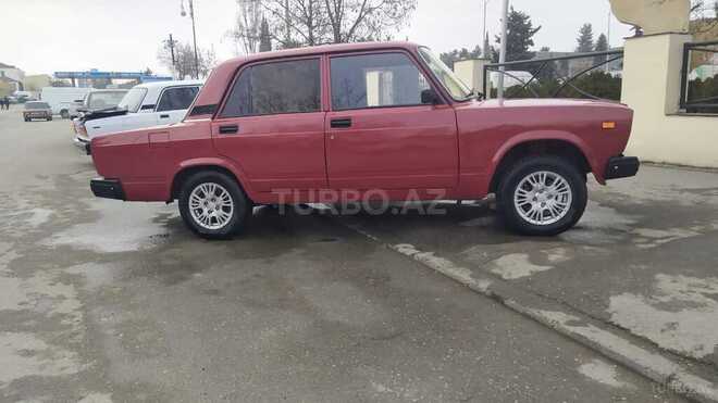 LADA (VAZ) 2107 1991, 150,000 km - 1.5 l - Quba