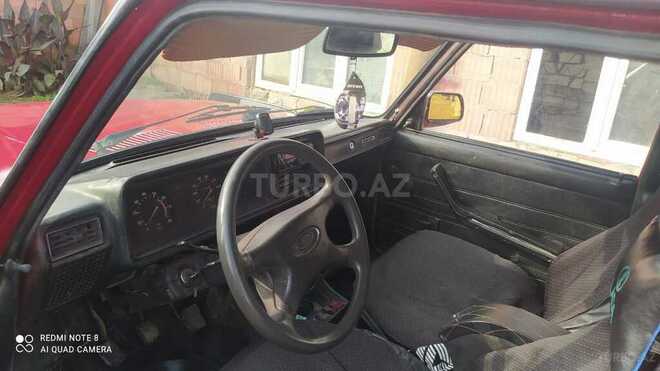 LADA (VAZ) 2107 1991, 150,000 km - 1.5 l - Quba