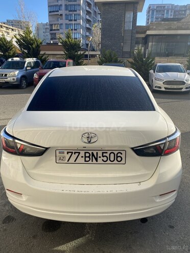 Toyota Yaris 2018, 65,000 km - 1.5 l - Bakı