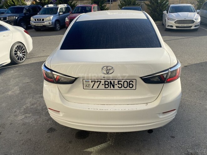 Toyota Yaris 2018, 65,000 km - 1.5 l - Bakı