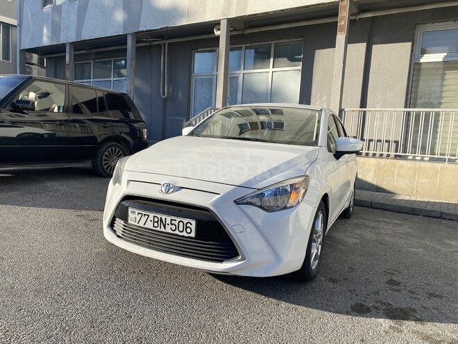 Toyota Yaris 2018, 65,000 km - 1.5 l - Bakı