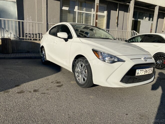 Toyota Yaris 2018, 65,000 km - 1.5 l - Bakı