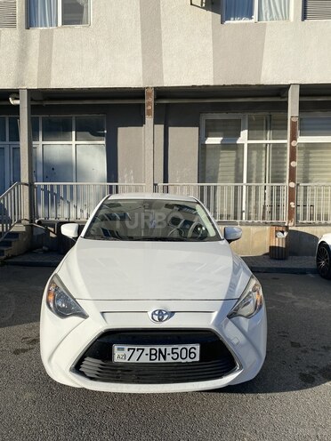 Toyota Yaris 2018, 65,000 km - 1.5 l - Bakı
