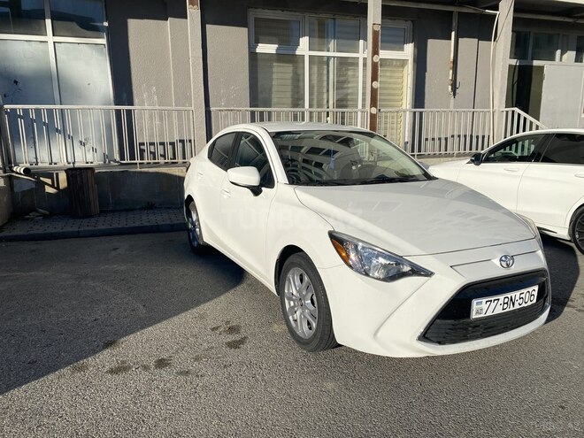 Toyota Yaris 2018, 65,000 km - 1.5 l - Bakı