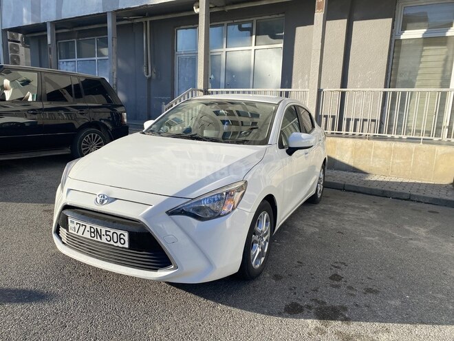 Toyota Yaris 2018, 65,000 km - 1.5 l - Bakı