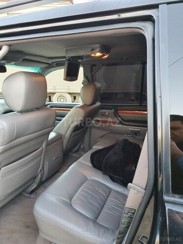 Lexus LX 470 2007, 197,200 km - 4.7 l - Bakı
