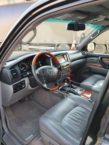 Lexus LX 470 2007, 197,200 km - 4.7 l - Bakı
