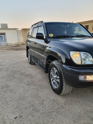 Lexus LX 470 2007, 197,200 km - 4.7 l - Bakı