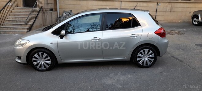 Toyota Auris 2007, 187,000 km - 1.4 l - Bakı