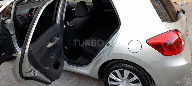 Toyota Auris 2007, 187,000 km - 1.4 l - Bakı