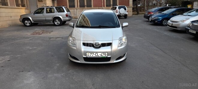 Toyota Auris 2007, 187,000 km - 1.4 l - Bakı