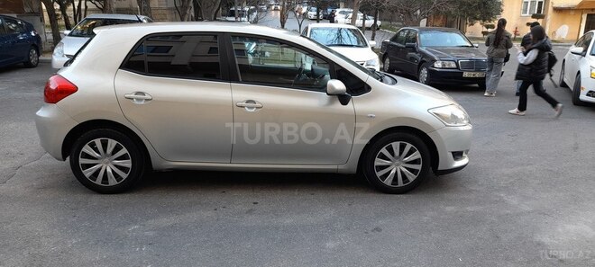 Toyota Auris 2007, 187,000 km - 1.4 l - Bakı