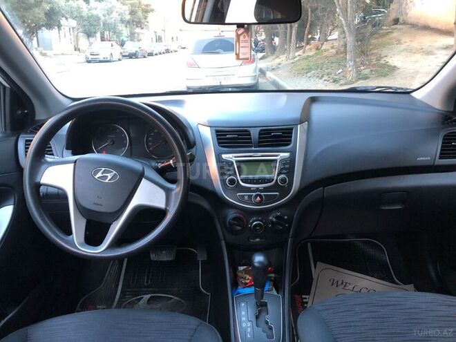 Hyundai Accent 2015, 126,007 km - 1.4 l - Bakı