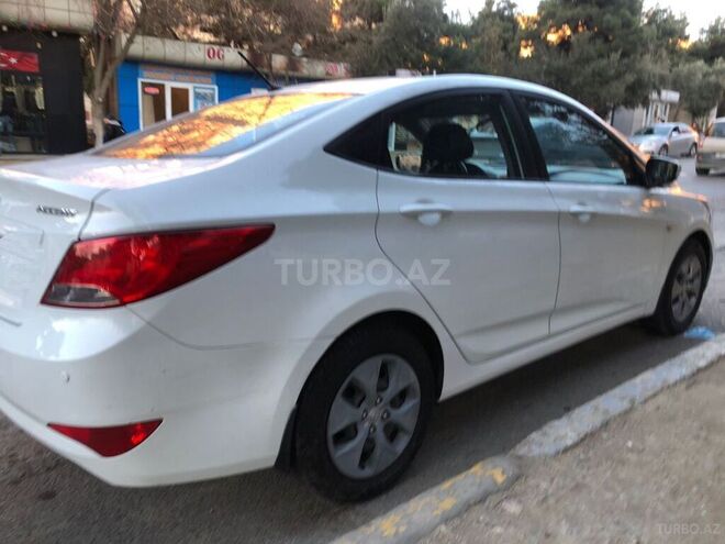 Hyundai Accent 2015, 126,007 km - 1.4 l - Bakı