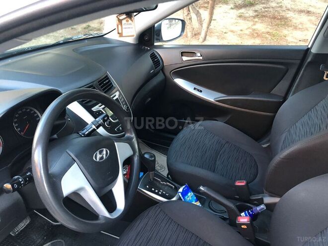 Hyundai Accent 2015, 126,007 km - 1.4 l - Bakı