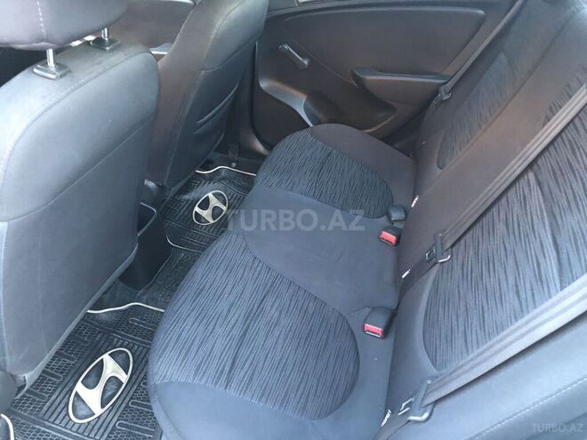 Hyundai Accent 2015, 126,007 km - 1.4 l - Bakı