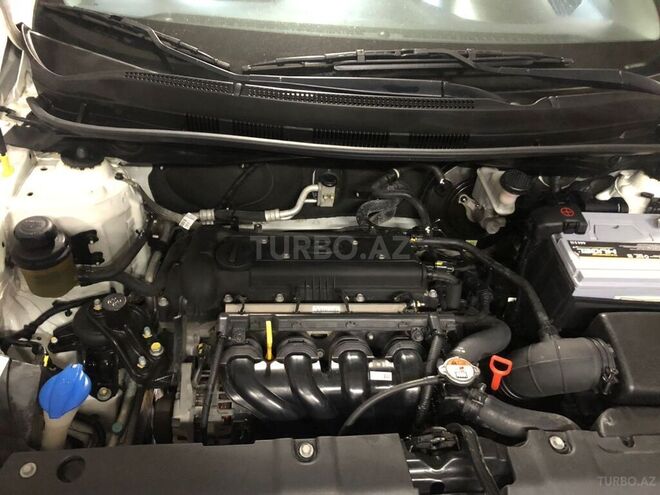 Hyundai Accent 2015, 126,007 km - 1.4 l - Bakı