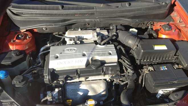 Kia Rio 2006, 173,000 km - 1.4 l - Bakı
