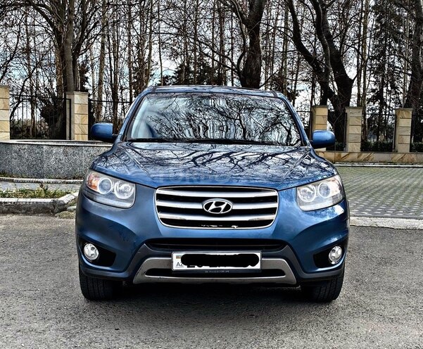 Hyundai Santa Fe 2011, 145,000 km - 2.0 l - Gəncə