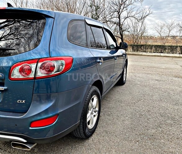 Hyundai Santa Fe 2011, 145,000 km - 2.0 l - Gəncə
