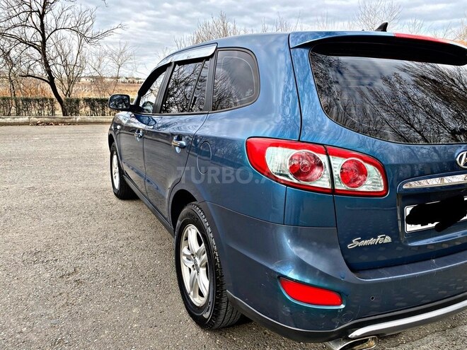 Hyundai Santa Fe 2011, 145,000 km - 2.0 l - Gəncə