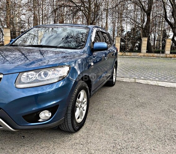 Hyundai Santa Fe 2011, 145,000 km - 2.0 l - Gəncə