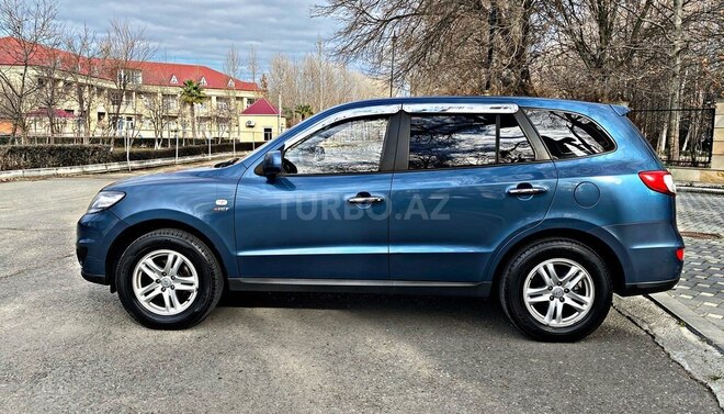 Hyundai Santa Fe 2011, 145,000 km - 2.0 l - Gəncə