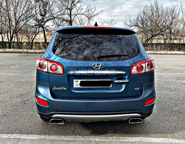 Hyundai Santa Fe 2011, 145,000 km - 2.0 l - Gəncə