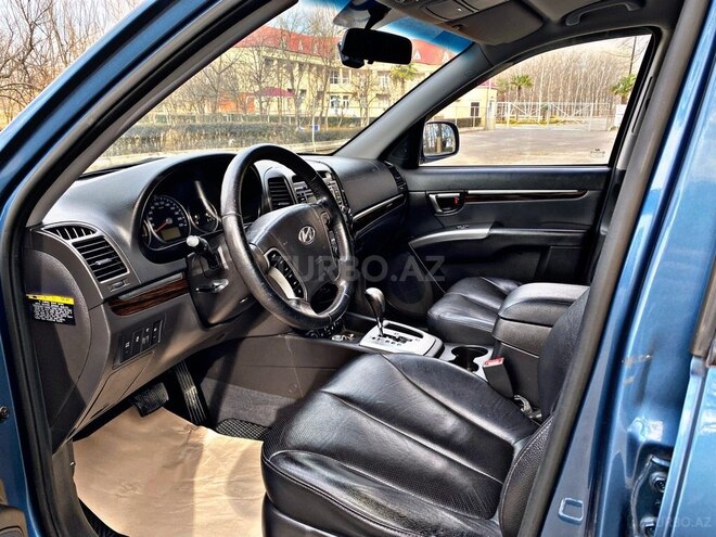 Hyundai Santa Fe 2011, 145,000 km - 2.0 l - Gəncə