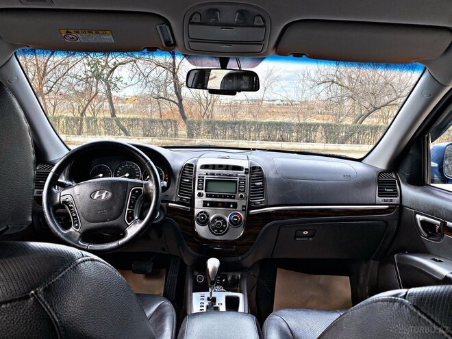 Hyundai Santa Fe 2011, 145,000 km - 2.0 l - Gəncə