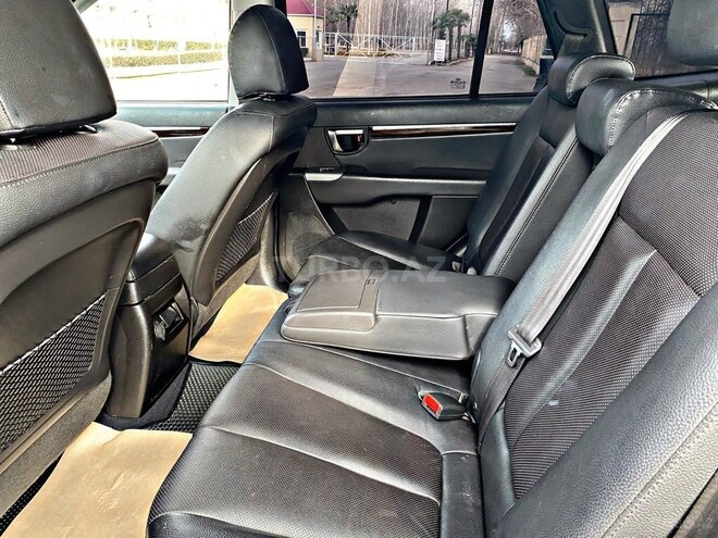 Hyundai Santa Fe 2011, 145,000 km - 2.0 l - Gəncə