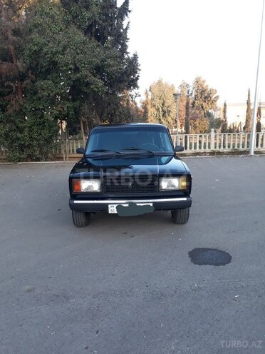 LADA (VAZ) 2107 2010, 84,213 km - 1.6 л - Saatlı