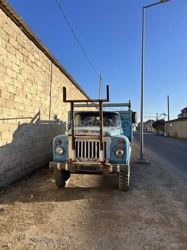 GAZ 53 1984, 150,000 km - 4.5 l - Bakı